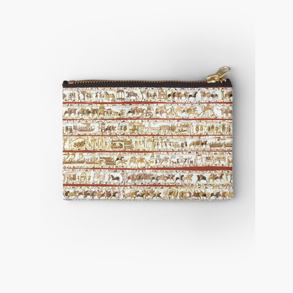 Item preview, Medieval Bayeux Tapestry English Norman History designed and sold by Pixelchicken.