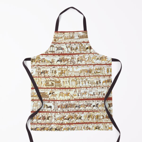 Item preview, Medieval Bayeux Tapestry English Norman History designed and sold by Pixelchicken.