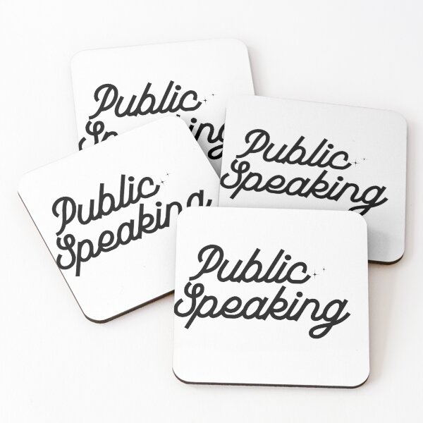 Item preview, Public Speaking designed and sold by Oreo2020 Creations.
