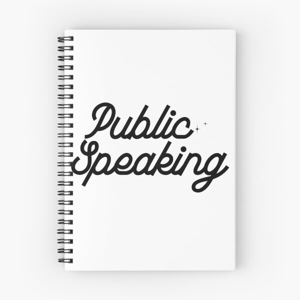 Item preview, Public Speaking designed and sold by Oreo2020 Creations.