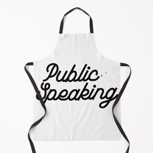 Item preview, Public Speaking designed and sold by Oreo2020 Creations.