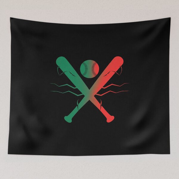 Item preview, Futuristic baseball bats and balls designed and sold by ATOTI.