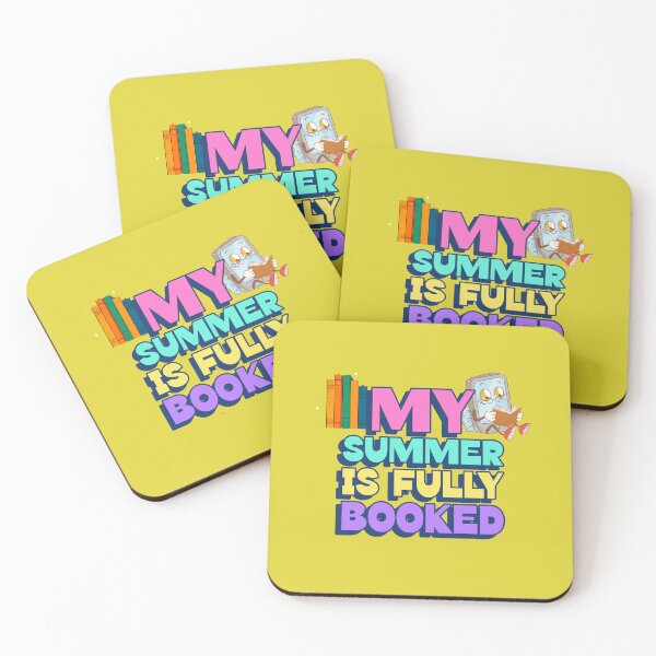 Item preview, My summer is fully booked designed and sold by AKreation.