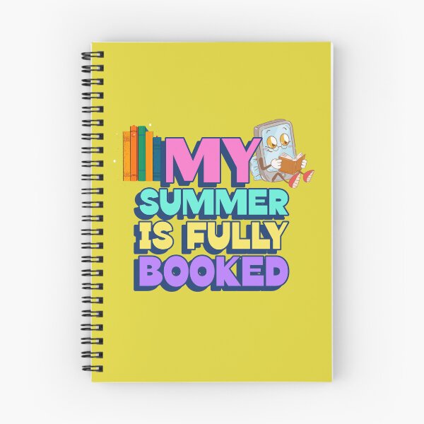 Item preview, My summer is fully booked designed and sold by AKreation.
