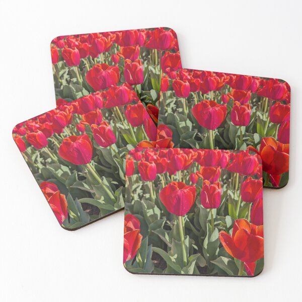 Item preview, Red Tulips Forever 2 designed and sold by Amy Farley.
