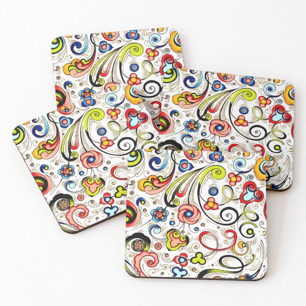 Item preview, 1960s Mod Modern Pop Art Design designed and sold by Pixelchicken.
