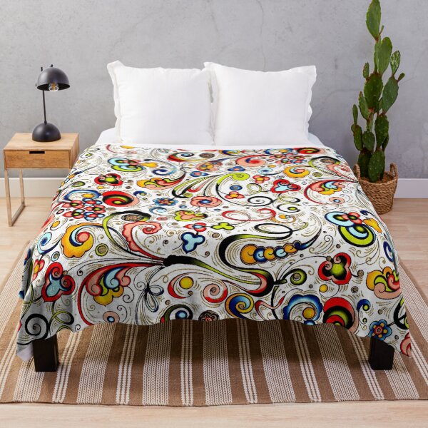 Item preview, 1960s Mod Modern Pop Art Design designed and sold by Pixelchicken.