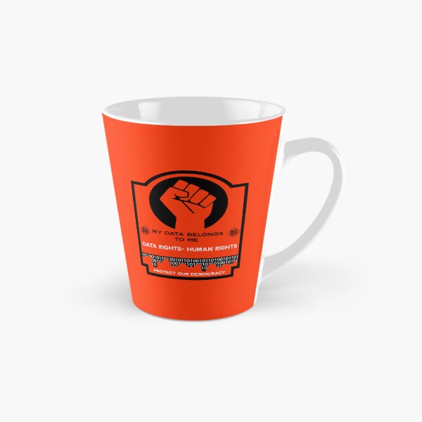 Item preview, Data Rights Matter End Social Media Theft designed and sold by happygiftideas.