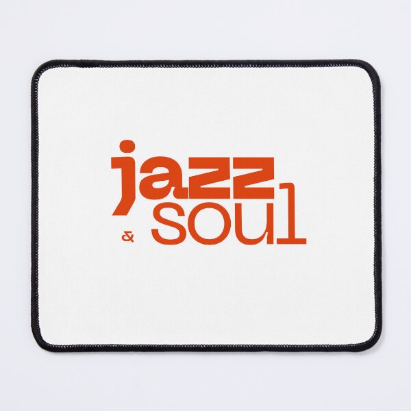 Item preview, Jazz & Soul Retro Flow designed and sold by OVERSAI.