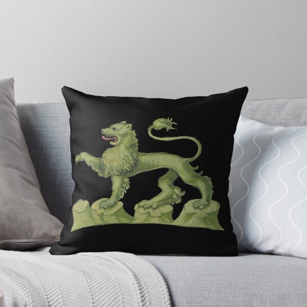 Item preview, Alchemy Green Lion  designed and sold by Pixelchicken.