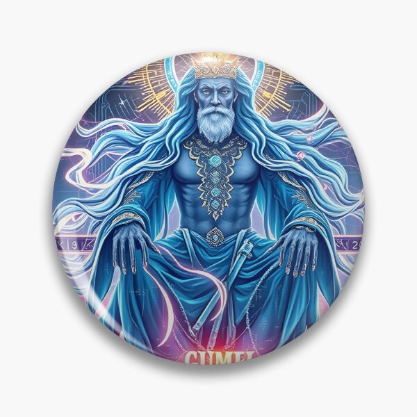 Item preview, Digital Divinity designed and sold by amidigiart.