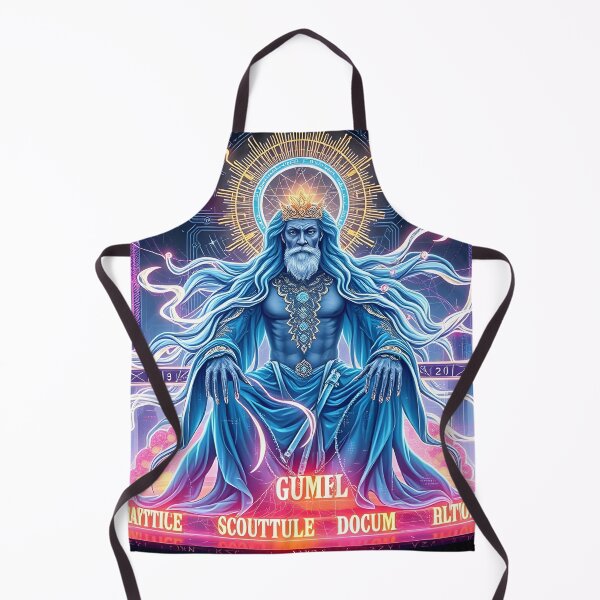 Item preview, Digital Divinity designed and sold by amidigiart.
