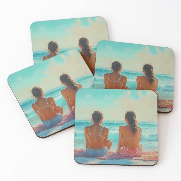 Item preview, Seaside Conversations designed and sold by daila70.