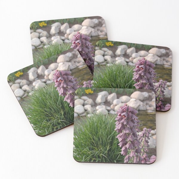 Item preview, Spring garden and pond designed and sold by Amy Farley.