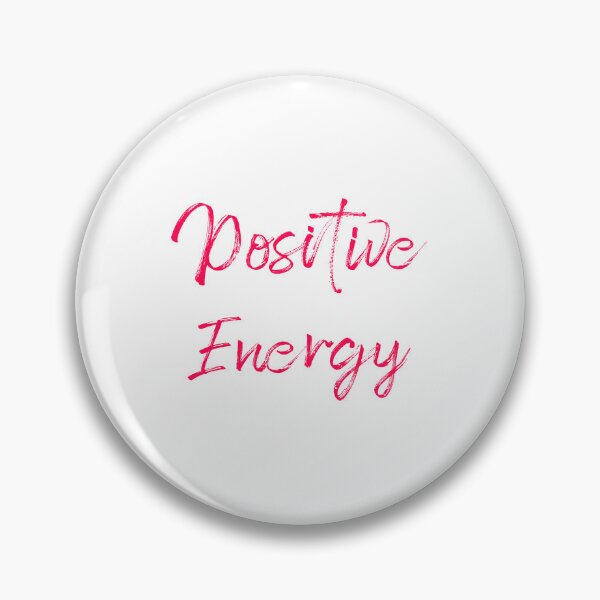 Item preview, Positive energy designed and sold by Paper Drip.
