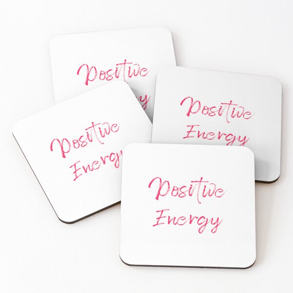 Item preview, Positive energy designed and sold by Paper Drip.
