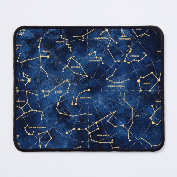 Item preview, Map of Constellations designed and sold by Pixelchicken.