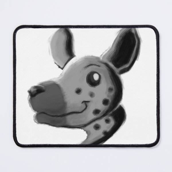 Item preview, Spotted hyena boy (no text) designed and sold by AzureParagon.