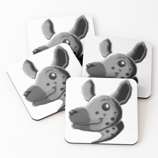 Item preview, Spotted hyena boy (no text) designed and sold by AzureParagon.