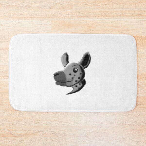 Item preview, Spotted hyena boy (no text) designed and sold by AzureParagon.