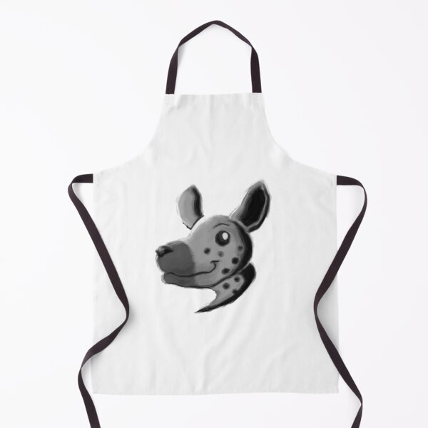 Item preview, Spotted hyena boy (no text) designed and sold by AzureParagon.