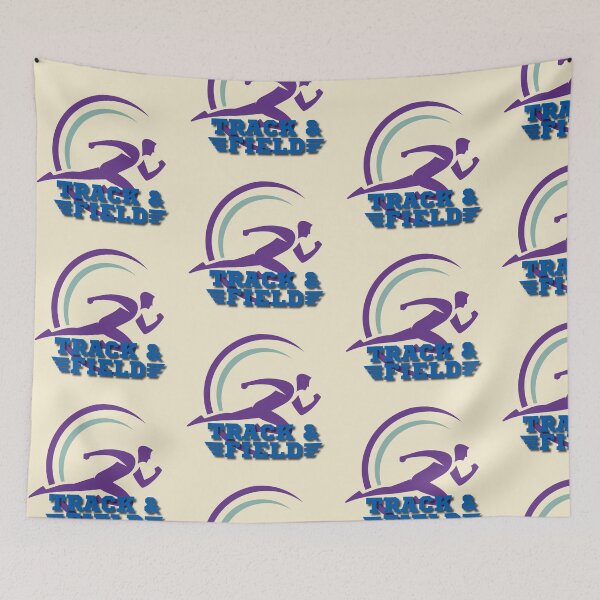Item preview, Track and Field Runner designed and sold by sweetees4u.