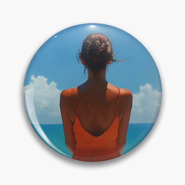 Item preview, Lost in the Endless Blue designed and sold by daila70.