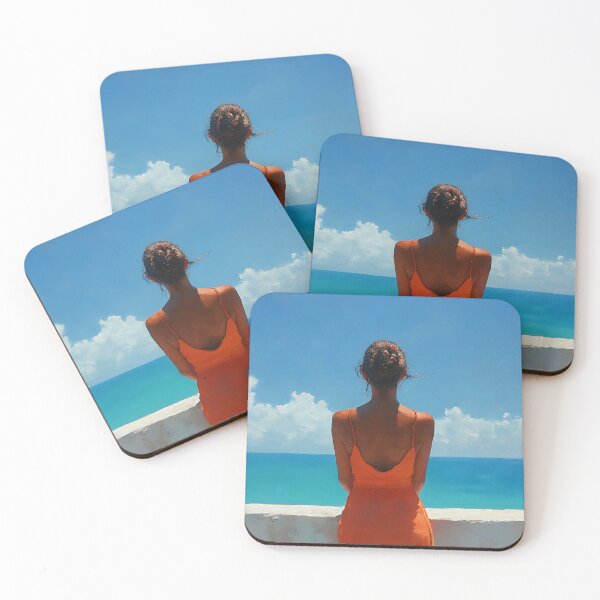 Item preview, Lost in the Endless Blue designed and sold by daila70.