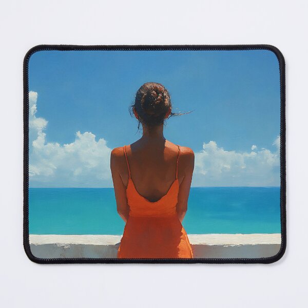 Item preview, Lost in the Endless Blue designed and sold by daila70.