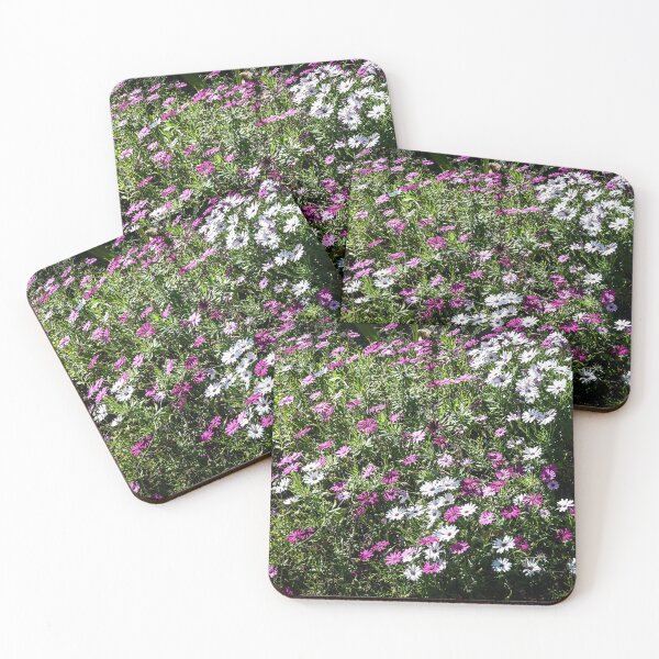 Item preview, White and Purple Daisies designed and sold by Douglas E. Welch Design and Photography.