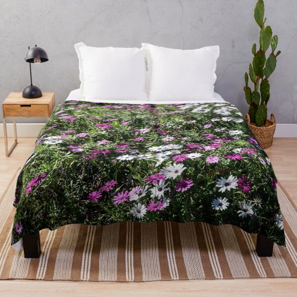 Item preview, White and Purple Daisies designed and sold by Douglas E. Welch Design and Photography.