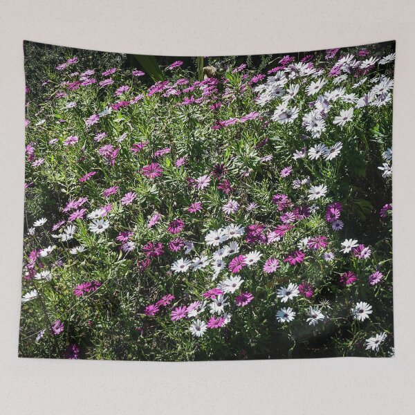 Item preview, White and Purple Daisies designed and sold by Douglas E. Welch Design and Photography.