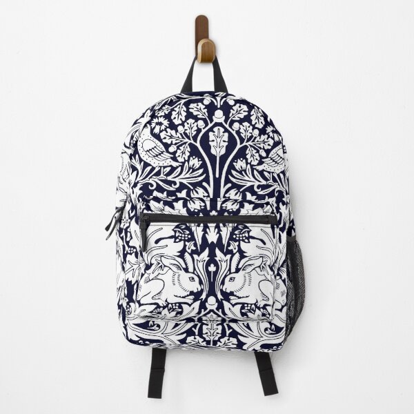 Item preview, William Morris Brer Rabbit White designed and sold by Pixelchicken.