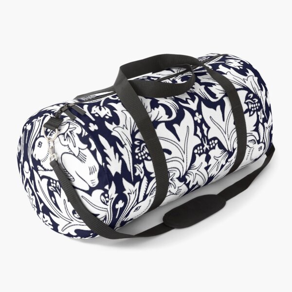 Item preview, William Morris Brer Rabbit White designed and sold by Pixelchicken.