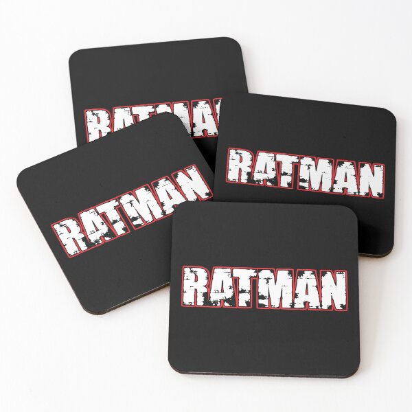 Item preview, RATMAN / The Sewer Superhero designed and sold by StudioDestruct.