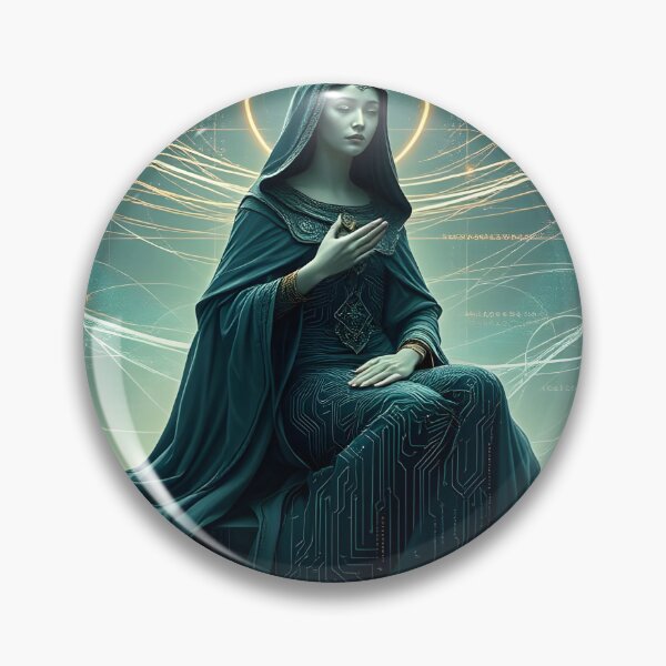 Item preview, Digital Serenity designed and sold by amidigiart.