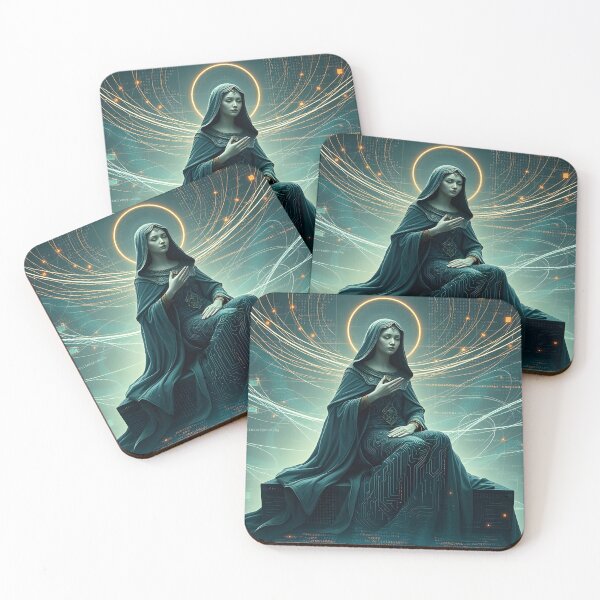 Item preview, Digital Serenity designed and sold by amidigiart.