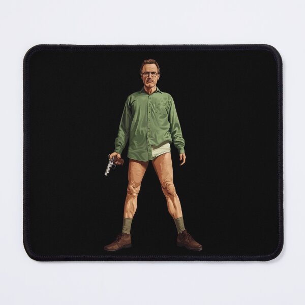 Item preview, Breaking Bad | Walter White designed and sold by TV Junkie Shop.