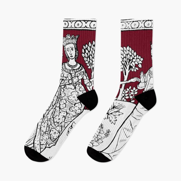 Item preview, Death and the Ladies Queen and Duchess designed and sold by Pixelchicken.