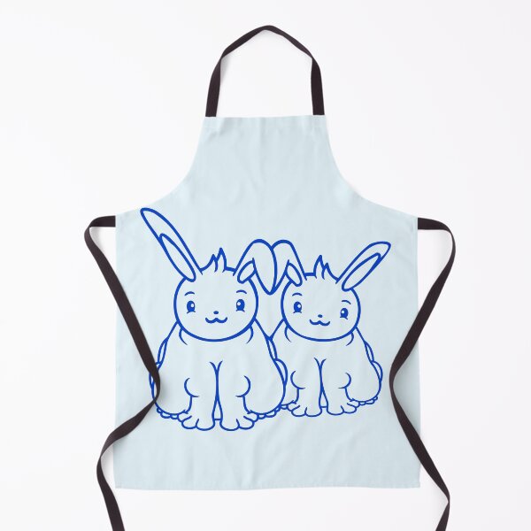 Item preview, 2 Rabbits Fat Friends Team Crew Overweight Chubby designed and sold by shirt-o-mat.
