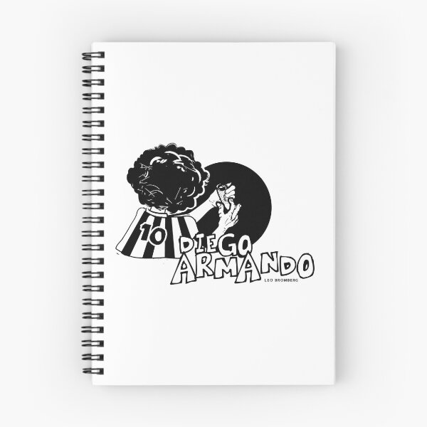 Item preview, DIEGO ARMANDO designed and sold by Leo Bromberg.