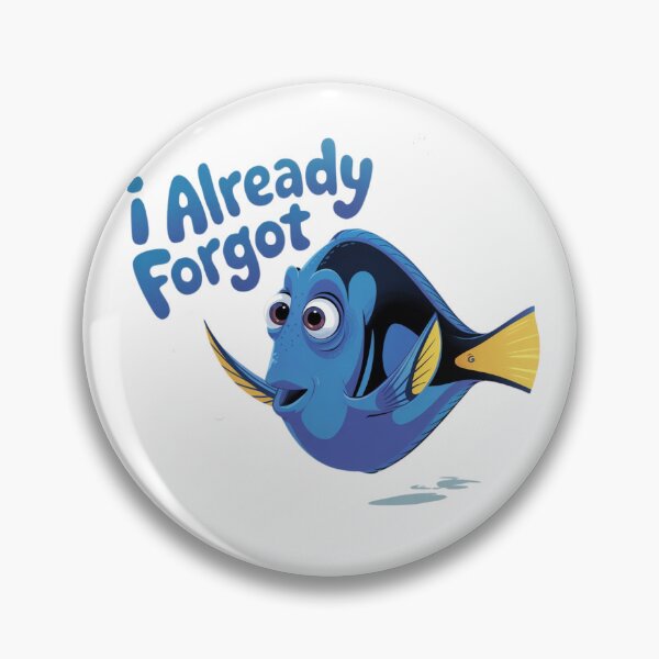 Item preview,   Dory , i already forgot designed and sold by stishirt.
