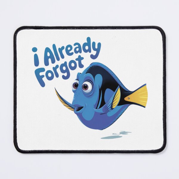 Item preview, Dory , i already forgot designed and sold by stishirt.