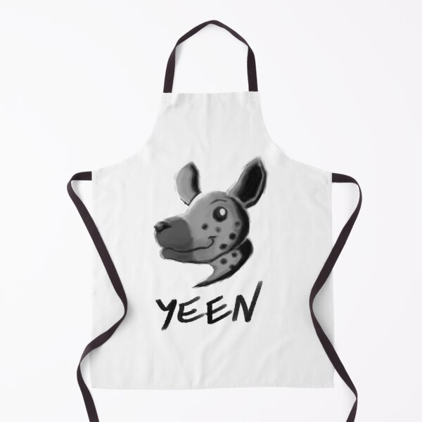 Item preview, Spotted hyena boy (YEEN edition) designed and sold by AzureParagon.