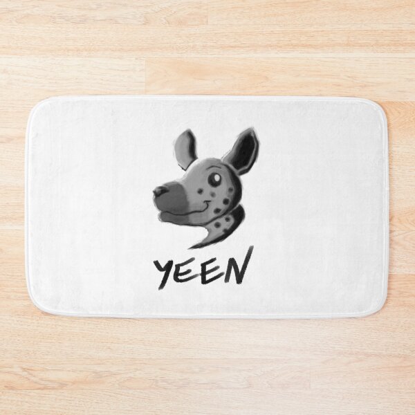 Item preview, Spotted hyena boy (YEEN edition) designed and sold by AzureParagon.