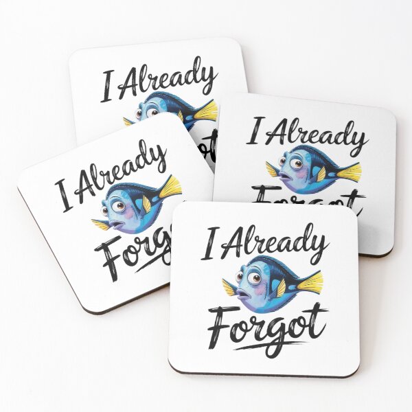 Item preview,   Dory , i already forgot designed and sold by stishirt.
