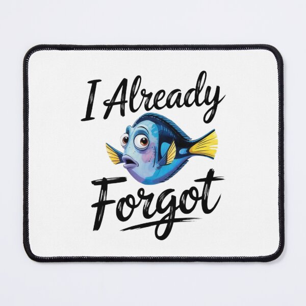 Item preview, Dory , i already forgot designed and sold by stishirt.