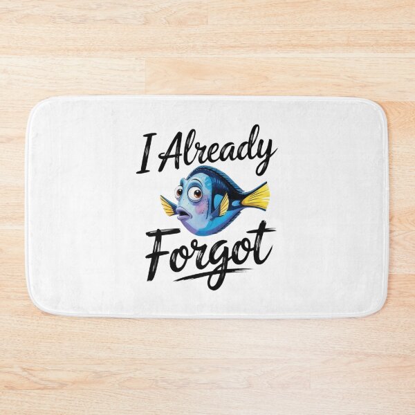 Item preview,   Dory , i already forgot designed and sold by stishirt.