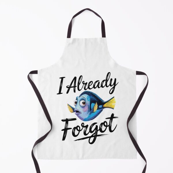 Item preview,   Dory , i already forgot designed and sold by stishirt.