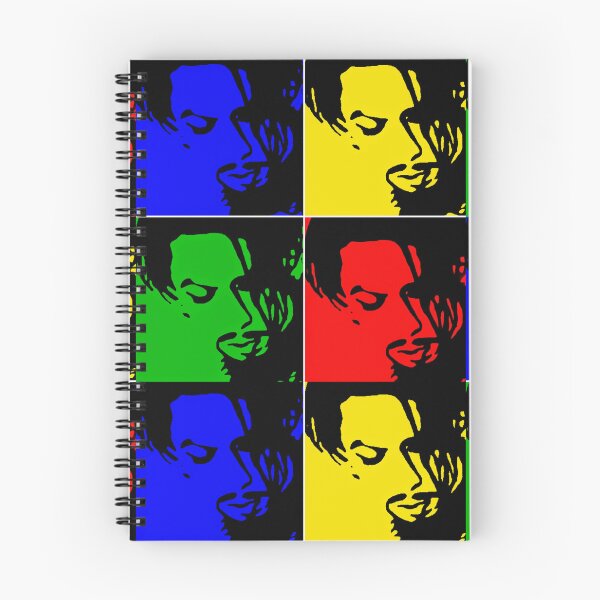Item preview, Dave Navarro Collage  designed and sold by Chad's Fresh Art.